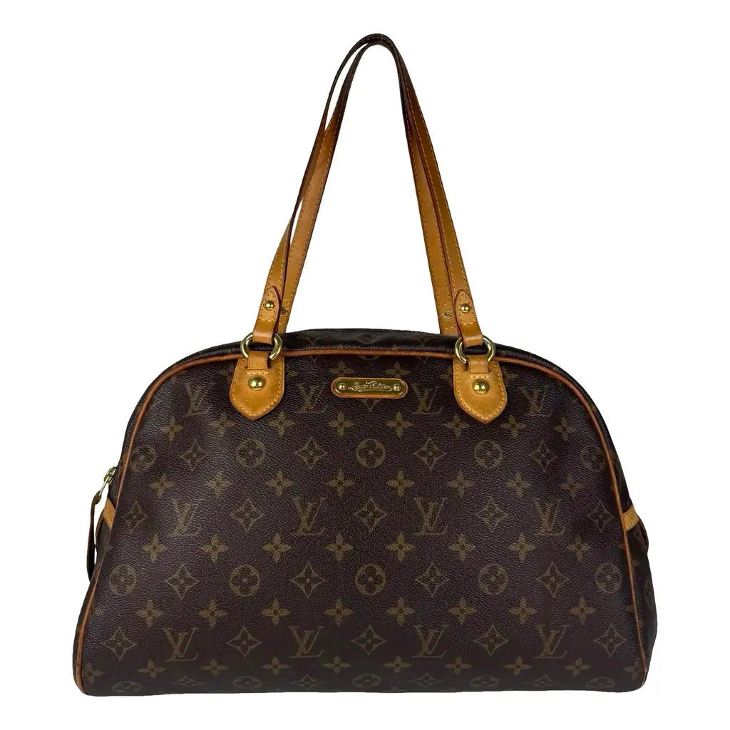 Louis Vuitton Monogram Montorgueil