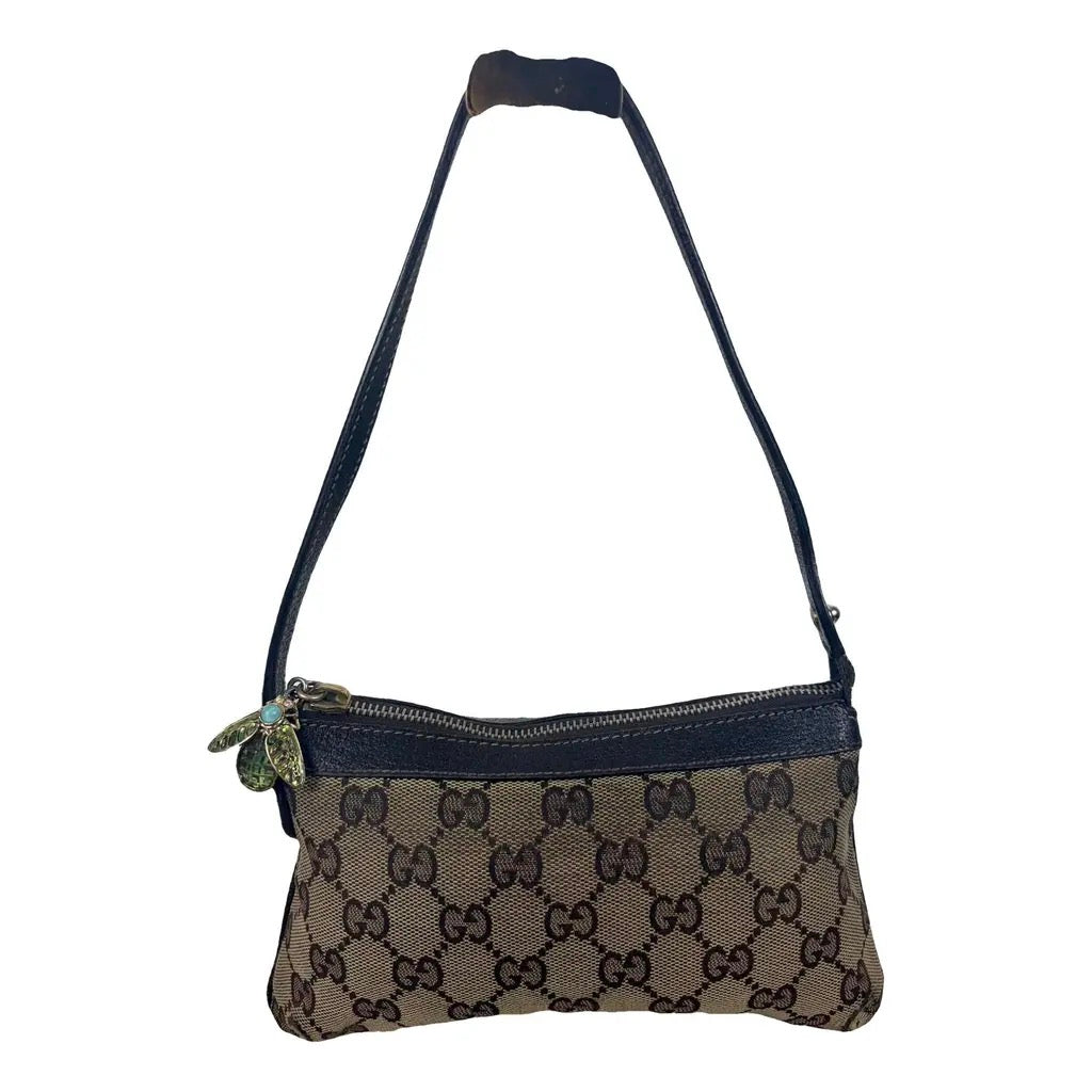 Gucci GG Canvas Shoulder Bag